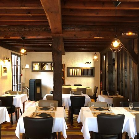 Logis Hotel & Restaurant Linca Linxe Eksteriør bilde