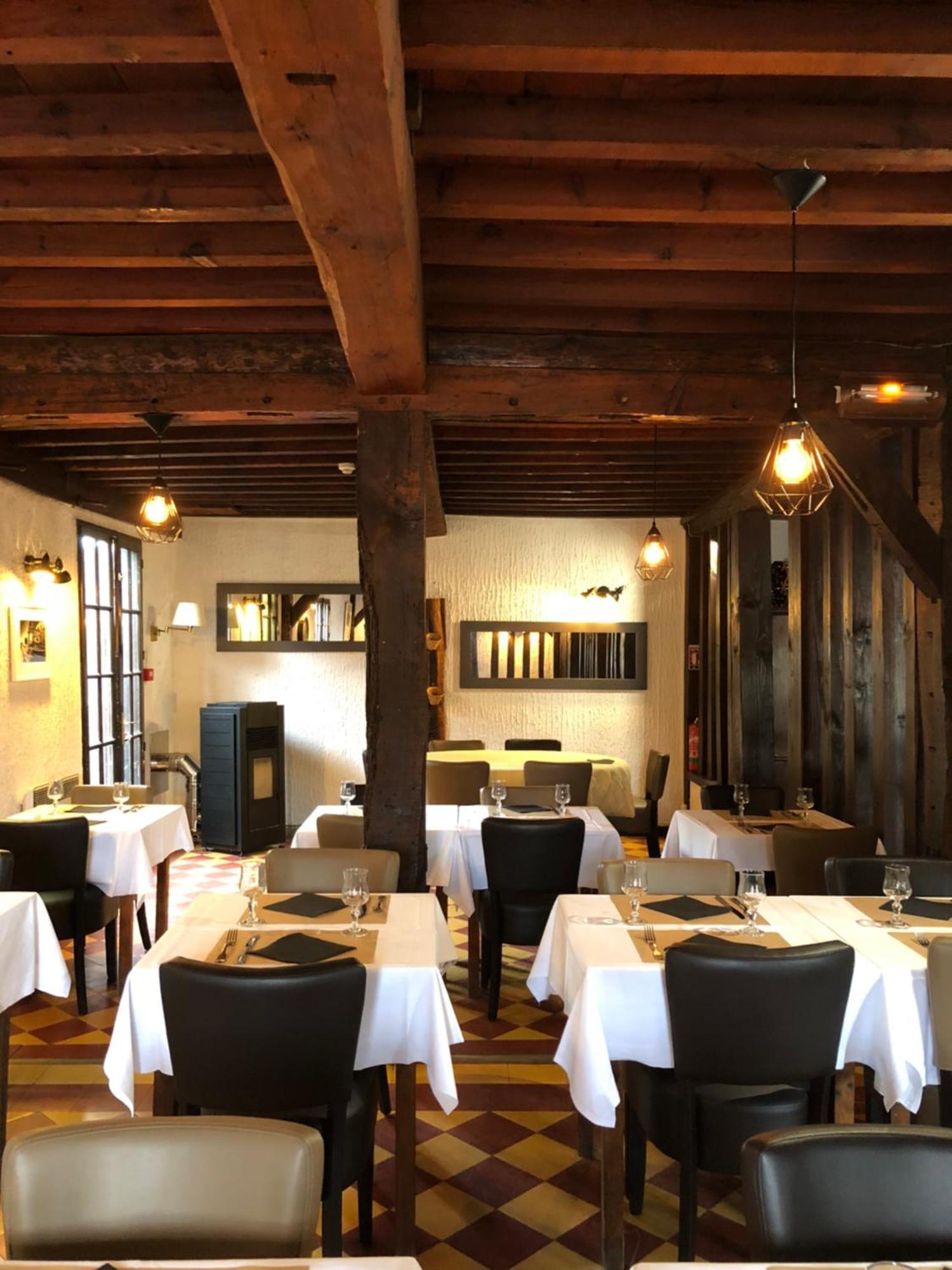 Logis Hotel & Restaurant Linca Linxe Eksteriør bilde